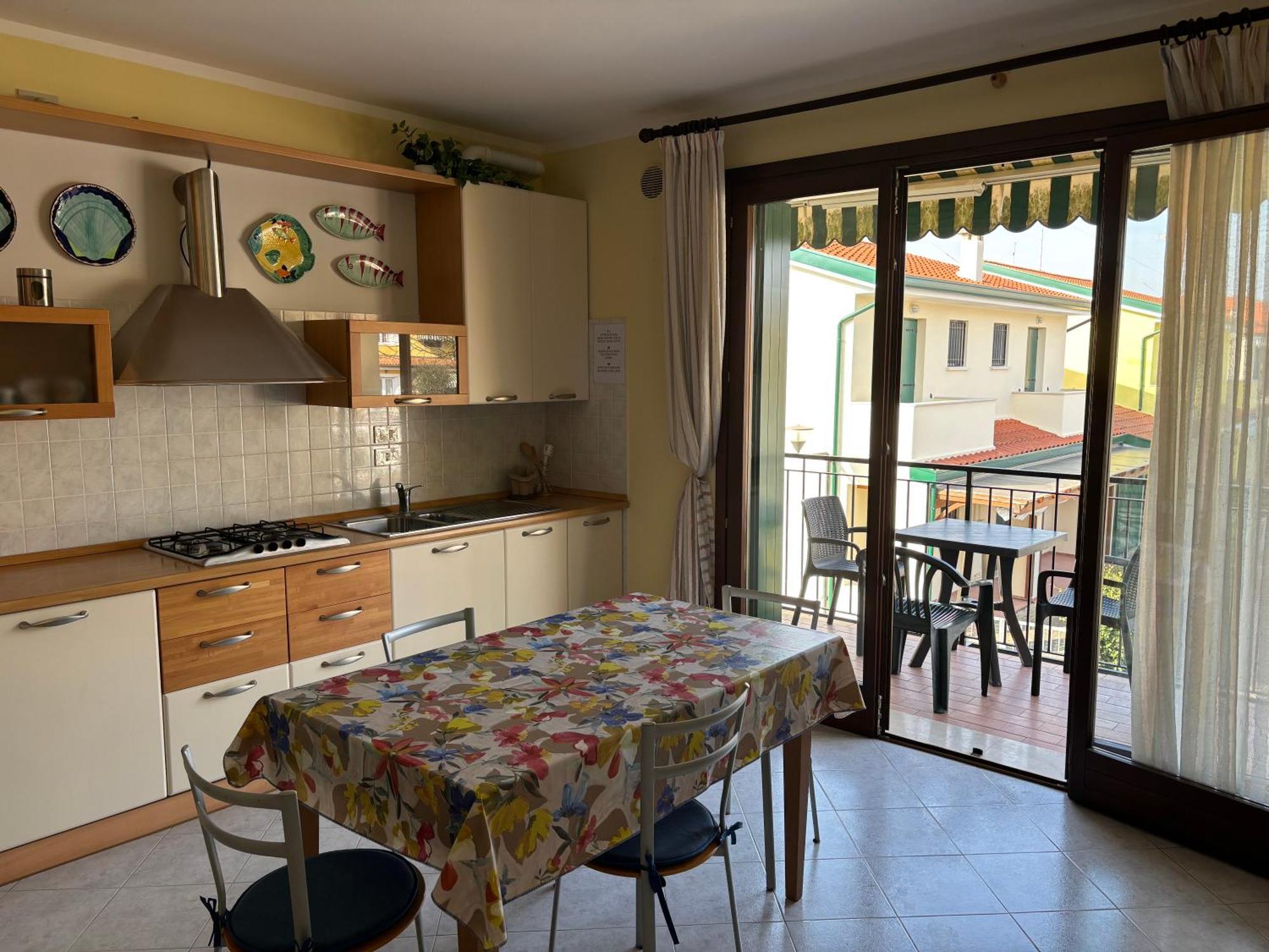 Villaggio Cristina Καόρλε Εξωτερικό φωτογραφία